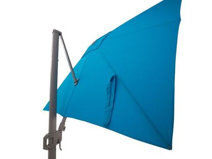 Sorrento Cantilever Parasol 3M Square