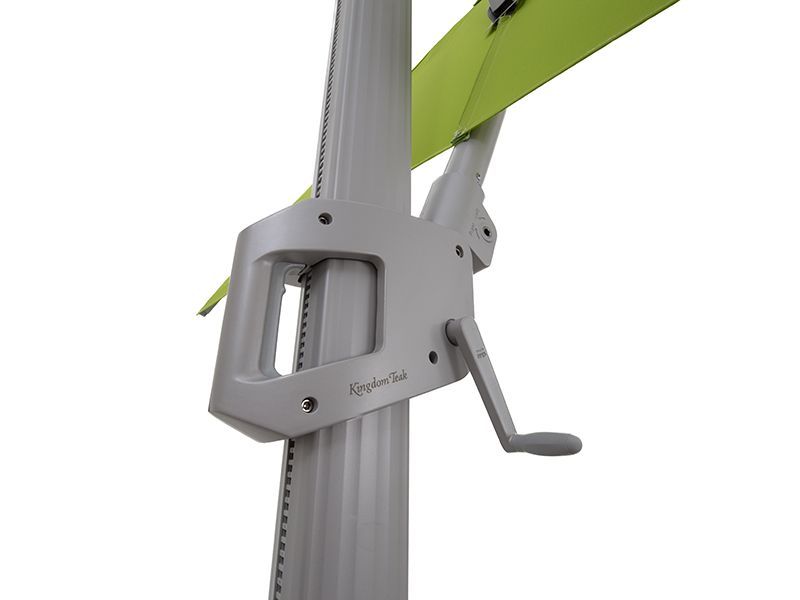 Sorrento Cantilever Parasol 3M Square