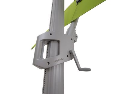 Sorrento Cantilever Parasol 3M Square