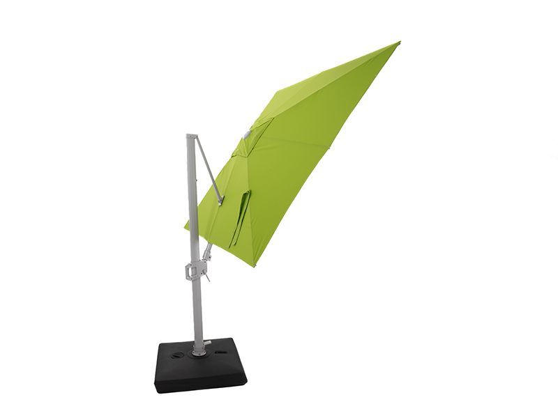 Sorrento Cantilever Parasol 3M Square