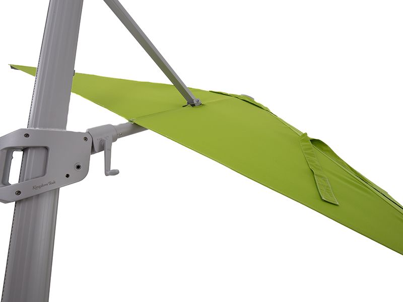 Sorrento Cantilever Parasol 2.5M Square