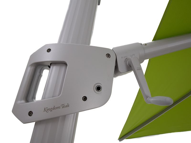 Sorrento Cantilever Parasol 3M Square