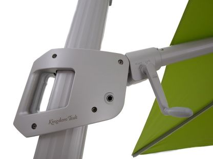 Sorrento Cantilever Parasol 3M Square