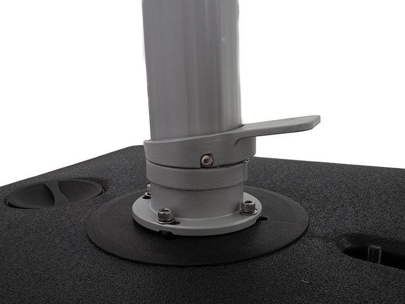 Sorrento Cantilever Parasol 2.5M Square | November Offers-Garden Furniture Centre-MidInstock,instock,MidRange,Parasols,Cantilever Parasols Parasols,Cantilever Parasols,Square,Sale,Monthly Offers-{collection_title}