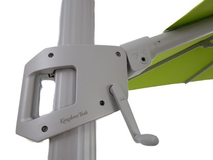 Sorrento Cantilever Parasol 3M Square