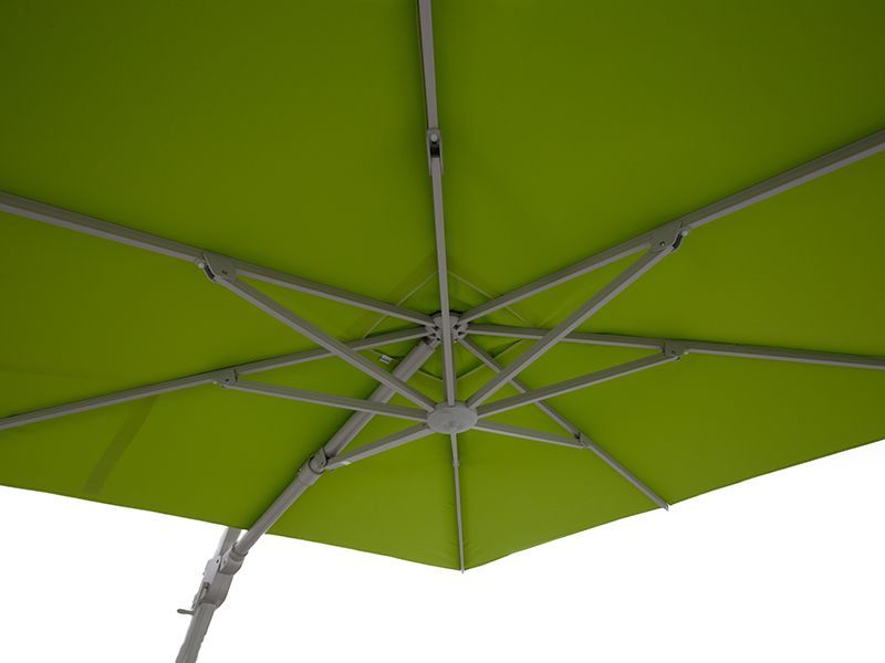 Sorrento Cantilever Parasol 3M Square