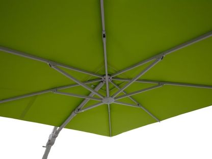 Sorrento Cantilever Parasol 3M Square