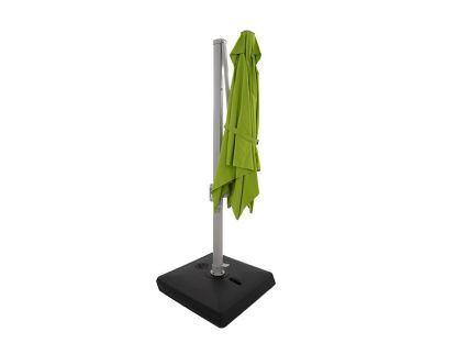 Sorrento Cantilever Parasol 2.5M Square