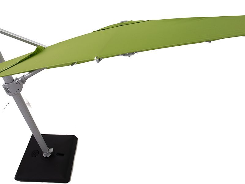 Sorrento Cantilever Parasol 3M Square