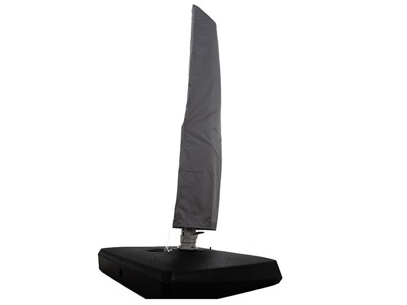 Sorrento Cantilever Parasol 3M Square