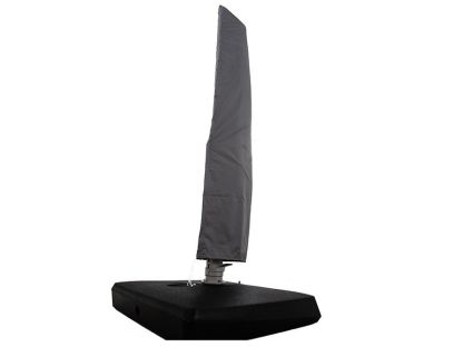Sorrento Cantilever Parasol 3M Square