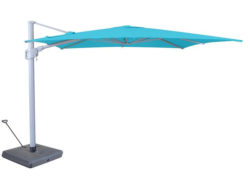 Sorrento Cantilever Parasol 3M Square