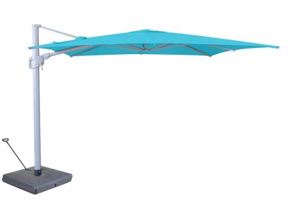 Sorrento Cantilever Parasol 3M Square