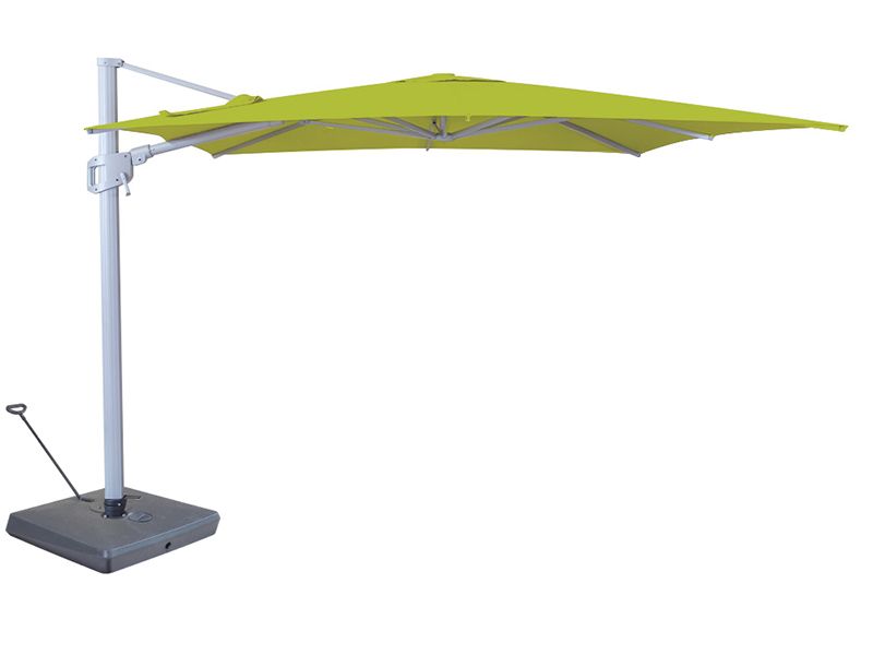 Sorrento Cantilever Parasol 3M Square