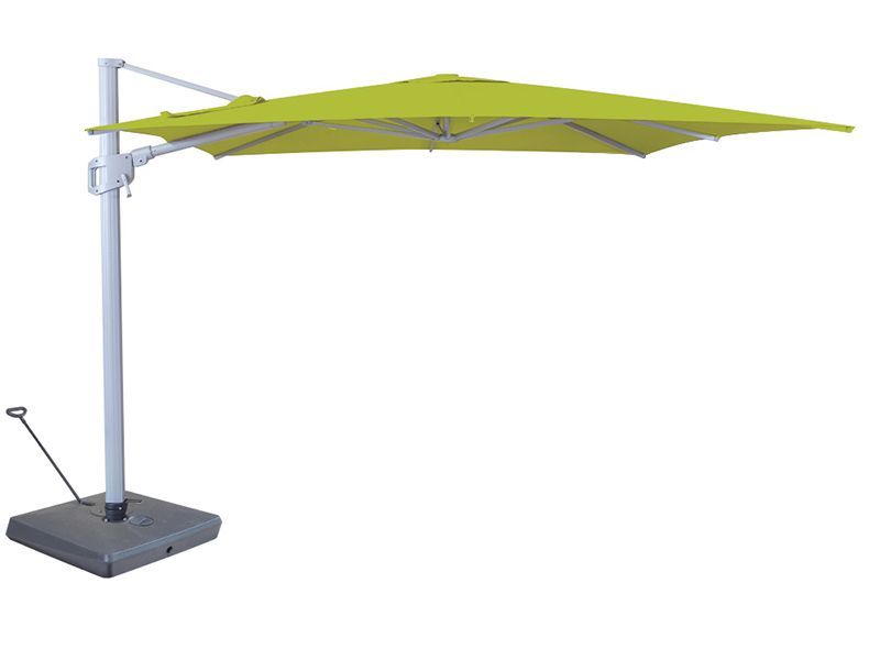 Sorrento Cantilever Parasol 3M Square