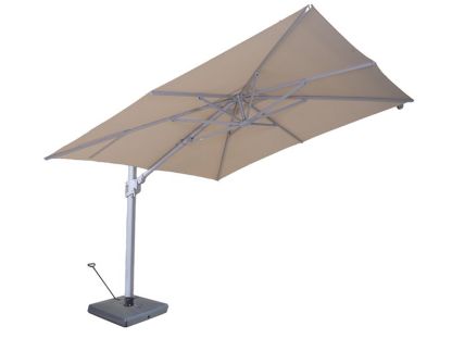 Sorrento Cantilever Parasol 3M Square