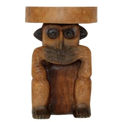 Monkey No Evil | Set Of Three 