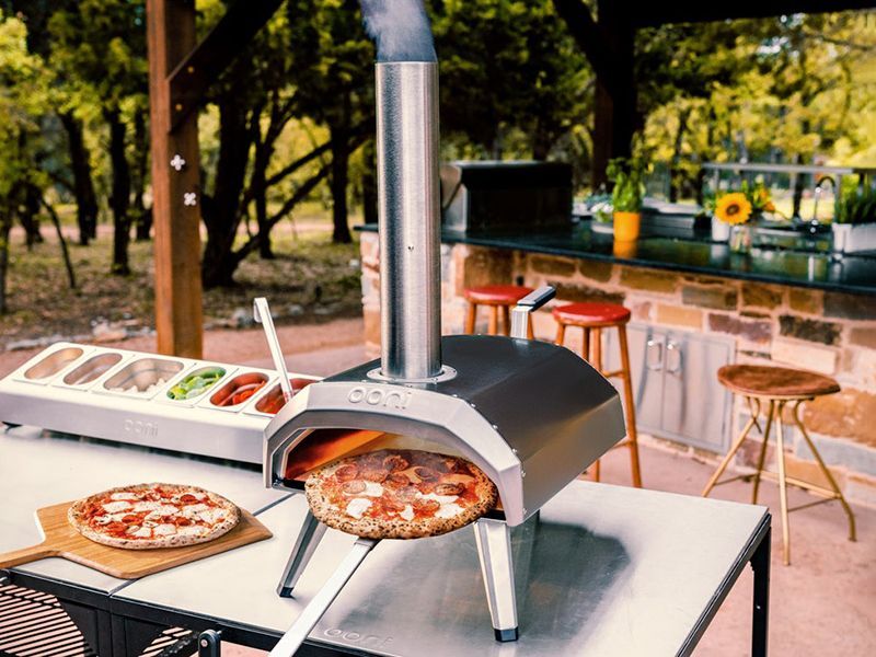 Karu 12 Pizza Oven | Ooni Range -Garden Furniture Centre-MidRange,Ooni Pizza Ovens,Pizza Ovens Accessories,Gifts,Outdoor Kitchens,Outdoor Kitchen,Pizza Ovens-{collection_title}