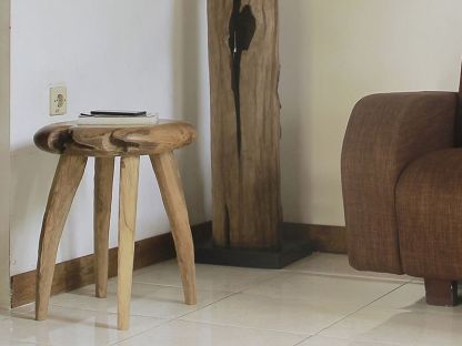Cambria Four Leg Stool 