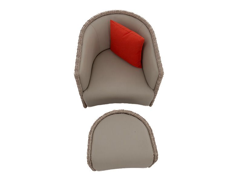 St Tropez Armchair-Garden Furniture Centre-MidInstock,instock,MidRange,Outdoor Lounging,Outdoor Furniture,Rattan Furniture-{collection_title}