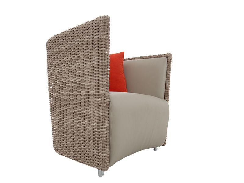 St Tropez Armchair-Garden Furniture Centre-MidInstock,instock,MidRange,Outdoor Lounging,Outdoor Furniture,Rattan Furniture-{collection_title}