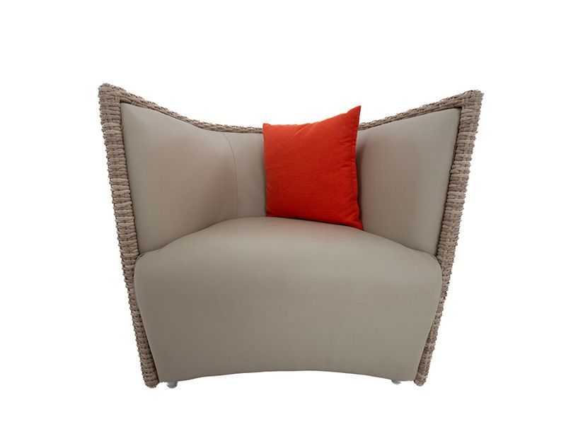 St Tropez Armchair-Garden Furniture Centre-MidInstock,instock,MidRange,Outdoor Lounging,Outdoor Furniture,Rattan Furniture-{collection_title}