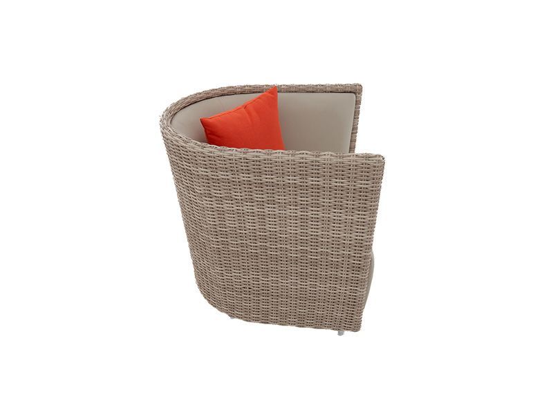 St Tropez Armchair-Garden Furniture Centre-MidInstock,instock,MidRange,Outdoor Lounging,Outdoor Furniture,Rattan Furniture-{collection_title}