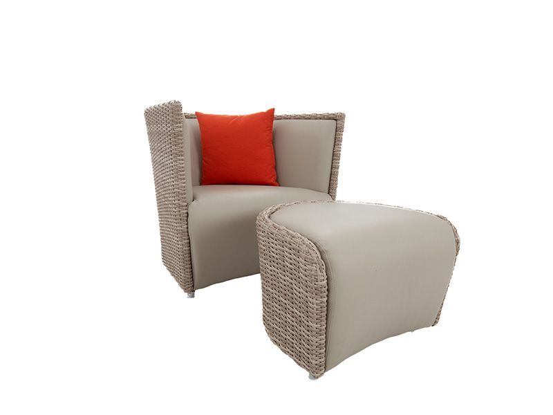 St Tropez Armchair-Garden Furniture Centre-MidInstock,instock,MidRange,Outdoor Lounging,Outdoor Furniture,Rattan Furniture-{collection_title}