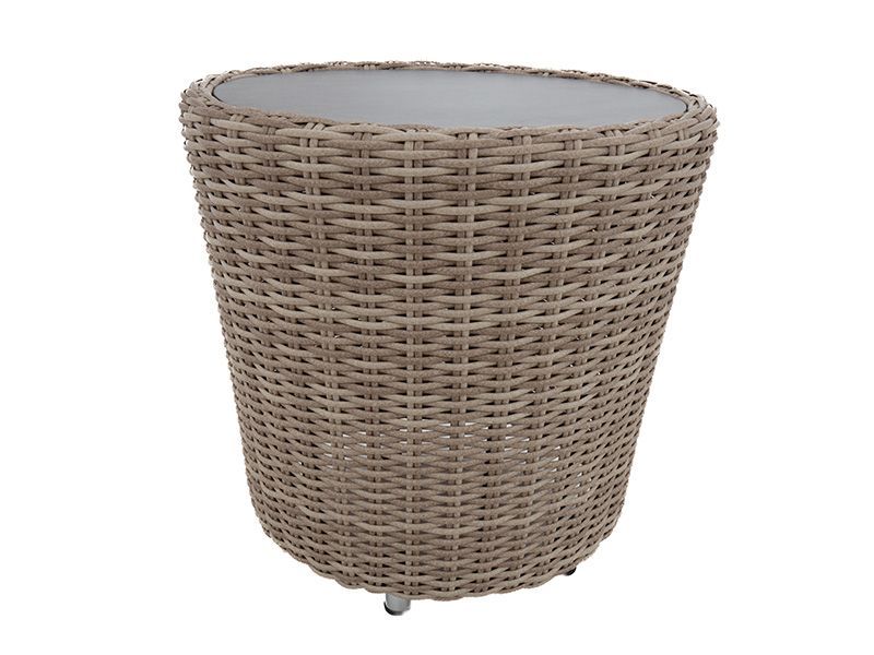 St. Tropez 6 Piece Suite With Firepit-Garden Furniture Centre-HighRange,Lounge Suites & Sets,Outdoor Lounging-{collection_title}