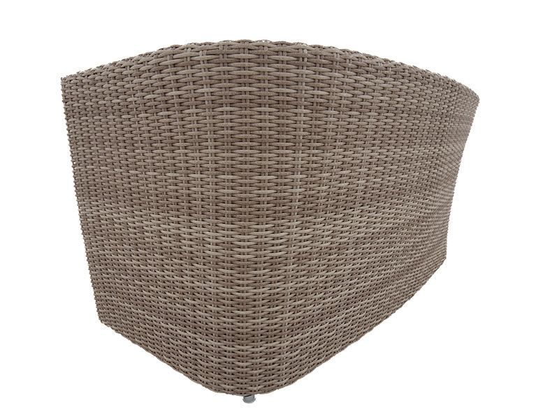 St Tropez 2 Seater Sofa-Garden Furniture Centre-MidInstock,instock,MidRange,Outdoor Lounging,Outdoor Furniture,Rattan Furniture-{collection_title}