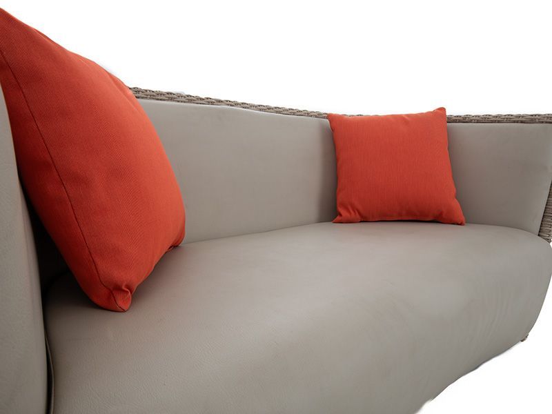 St Tropez 2 Seater Sofa-Garden Furniture Centre-MidInstock,instock,MidRange,Outdoor Lounging,Outdoor Furniture,Rattan Furniture-{collection_title}