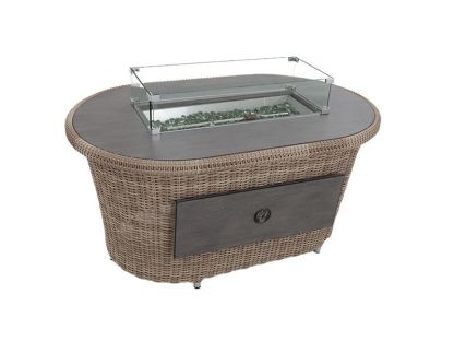 St Tropez Firepit Table