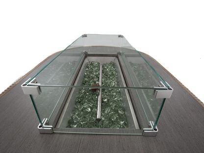 St Tropez Firepit Table