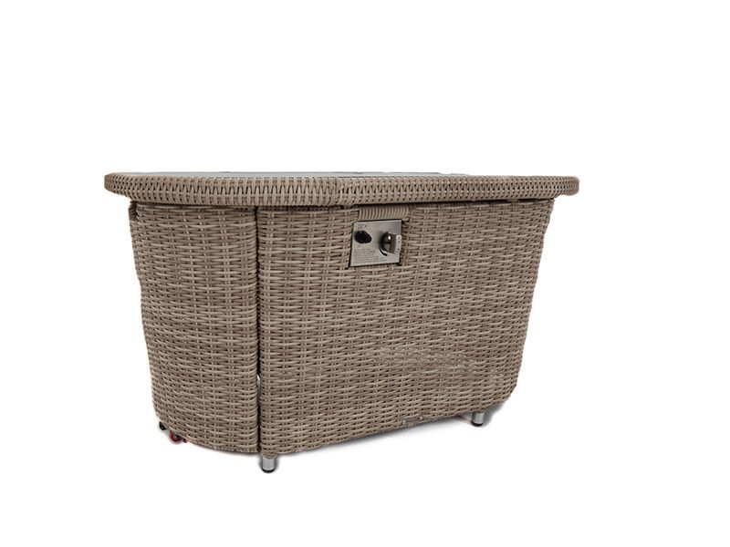 St Tropez Firepit Table