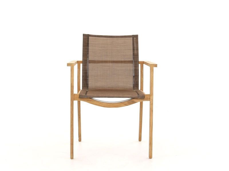 TNT Deluxe Stacking Chair-Garden Furniture Centre-MidInstock,instock,MidRange,Dining Chair,Outdoor Dining,Outdoor Furniture,Teak Garden Furniture,Teak,Teak Chairs-{collection_title}