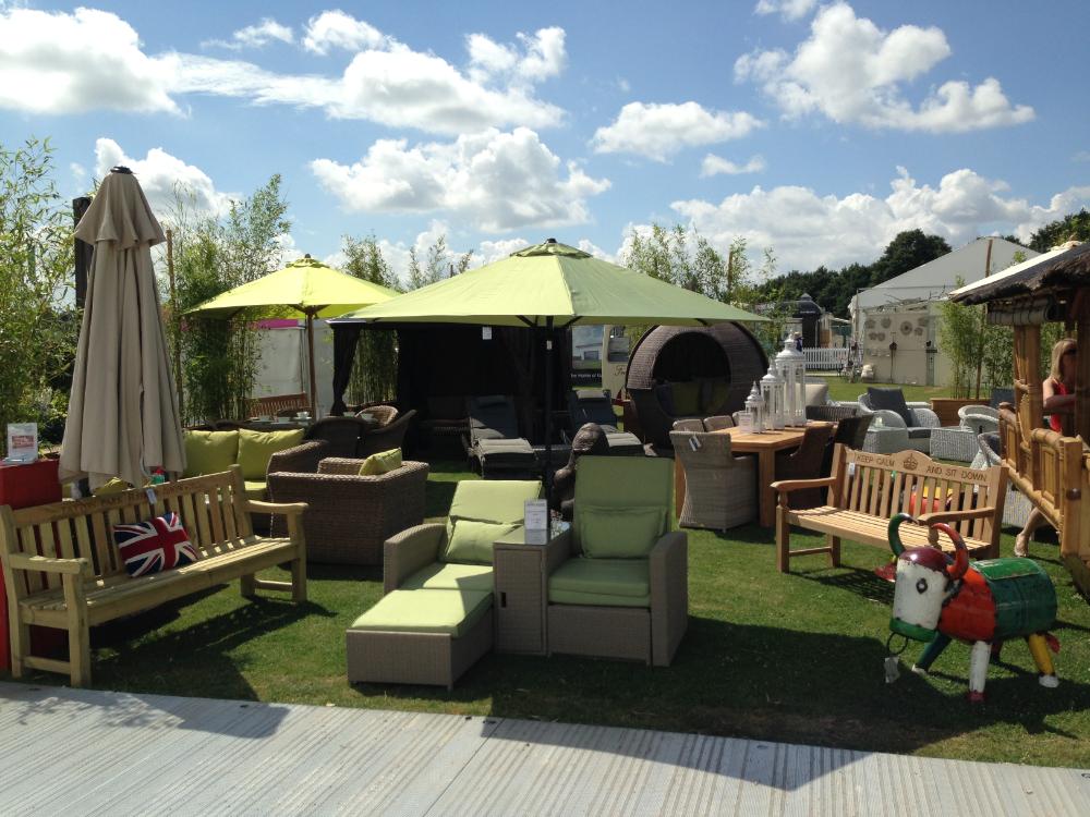 High quality, outdoor garden furniture from The Garden Furniture Centre