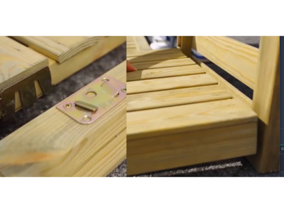 Log Store | Wooden