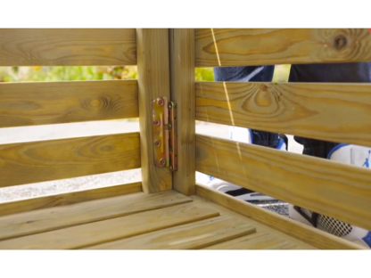 Log Store | Wooden