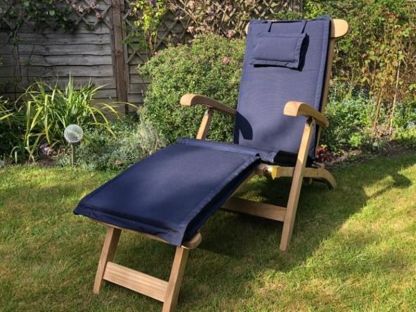 Steamer Outdoor Cushion