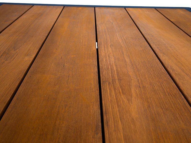 St.Lucia Modular Coffee Table with Teak Top