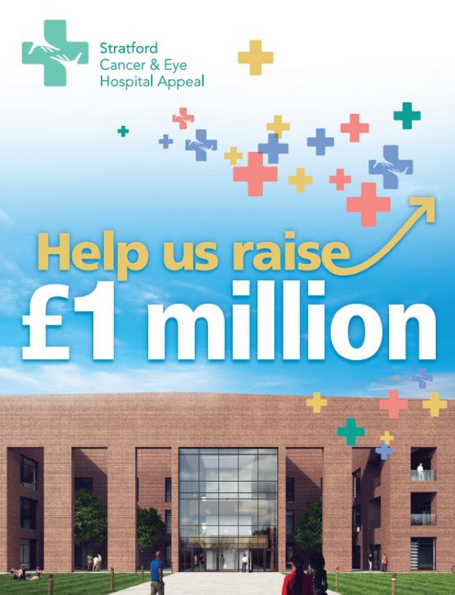 Charity Bluebell Walk for Stratford Hospital Appeal