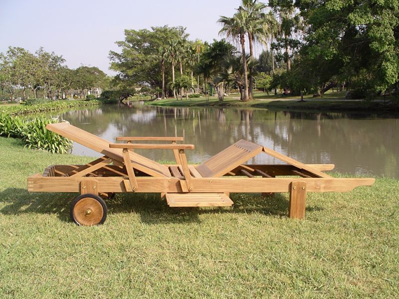 Stratford Sun Lounger