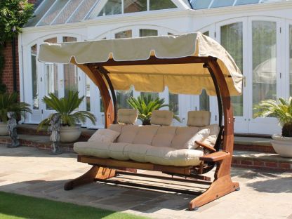 Summer Dream Swing Seat - 3 Seater 