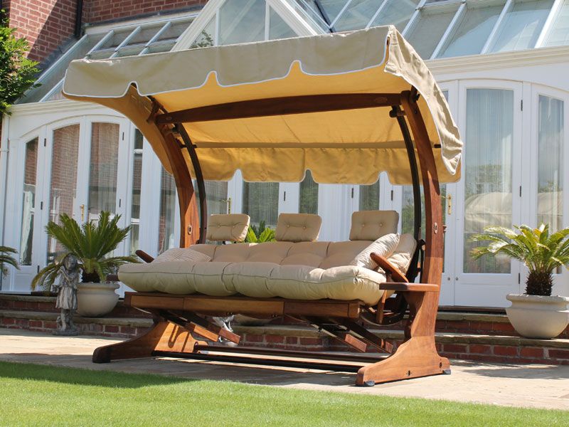 Summer Dream Swing Seat - 3 Seater 