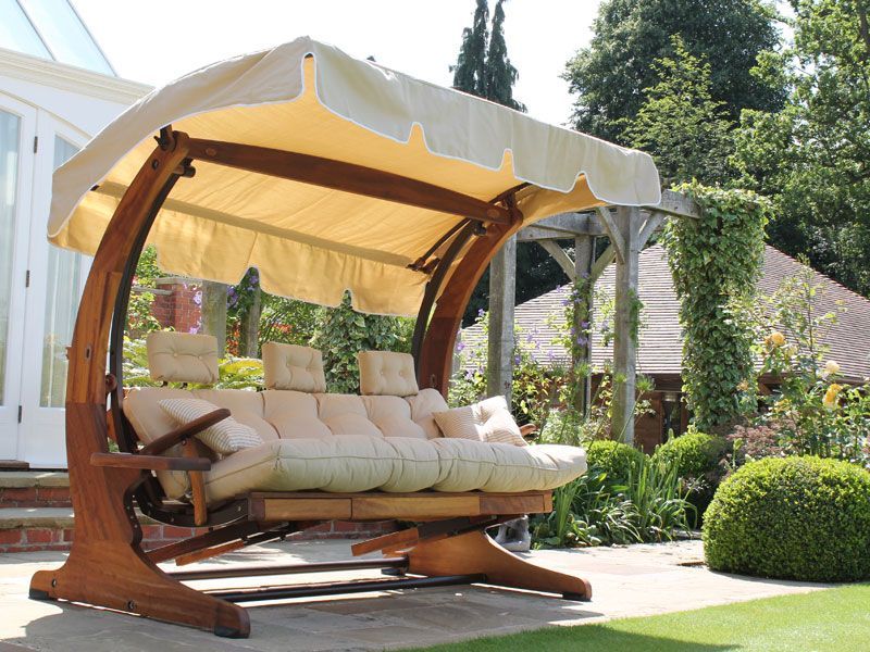 Summer Dream Swing Seat - 3 Seater 