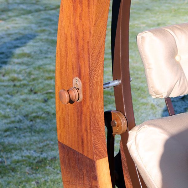Summer Dream Swing Seat - 3 Seater -Garden Furniture Centre-HighRange,Swing Seats & Lounge Chairs,Spring & Summer Sale,Autumn & Winter Sale-{collection_title}