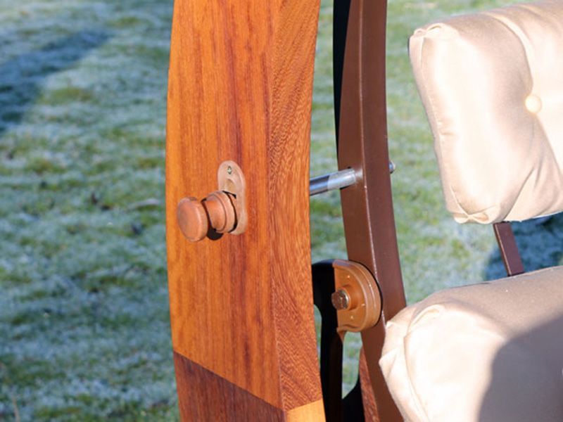 Summer Dream Swing Seat - 4 Seater -Garden Furniture Centre-HighRange,Outdoor Furniture,Swing Seats & Lounge Chairs,Spring & Summer Sale,Autumn & Winter Sale-{collection_title}