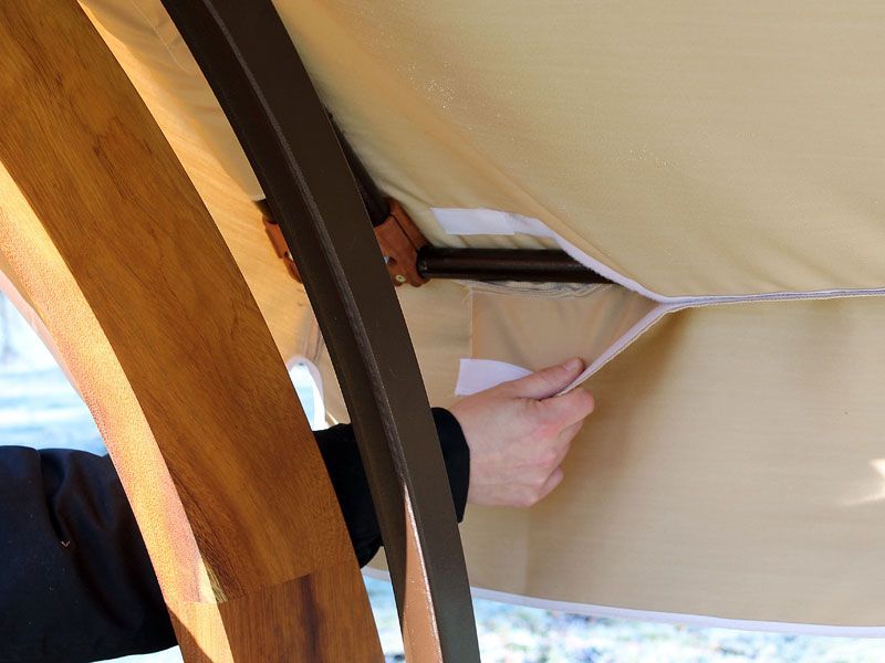 Summer Dream Swing Seat - 4 Seater -Garden Furniture Centre-HighRange,Outdoor Furniture,Swing Seats & Lounge Chairs,Spring & Summer Sale,Autumn & Winter Sale-{collection_title}