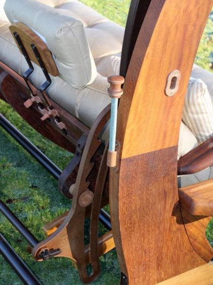 Summer Dream Swing Seat - 3 Seater 