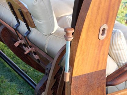 Summer Dream Swing Seat - 4 Seater 
